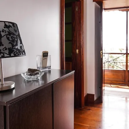 Casa Yeyo, Lomo Bermejo Holiday home