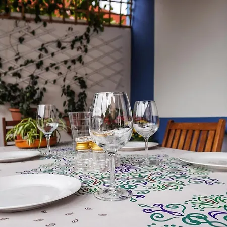 Casa Yeyo, Lomo Bermejo *