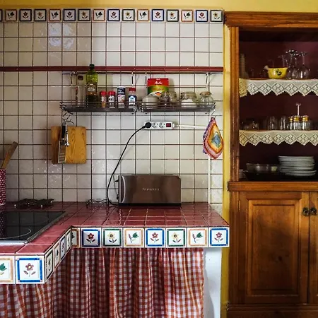 Holiday home Casa Yeyo, Lomo Bermejo *