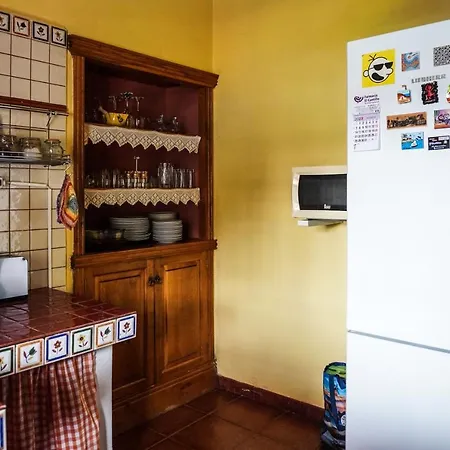 Holiday home Casa Yeyo, Lomo Bermejo *