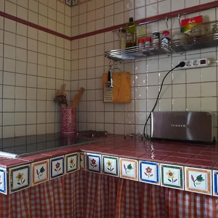 Casa Yeyo, Lomo Bermejo Santa Cruz de Tenerife