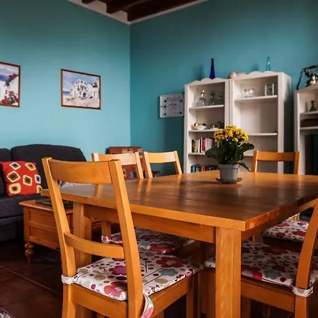 Casa Yeyo, Lomo Bermejo Holiday home