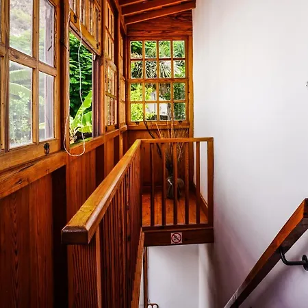 Dom wakacyjny Casa Yeyo, Lomo Bermejo *