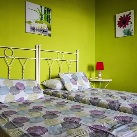 Casa Yeyo, Lomo Bermejo Santa Cruz de Tenerife