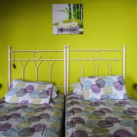 Holiday home Casa Yeyo, Lomo Bermejo Santa Cruz de Tenerife