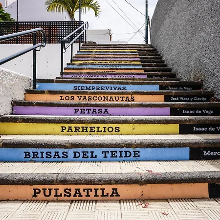 Casa Yeyo, Lomo Bermejo Dom wakacyjny