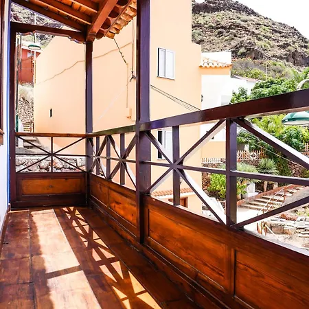 Holiday home Casa Yeyo, Lomo Bermejo Santa Cruz de Tenerife