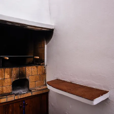 Holiday home Casa Yeyo, Lomo Bermejo