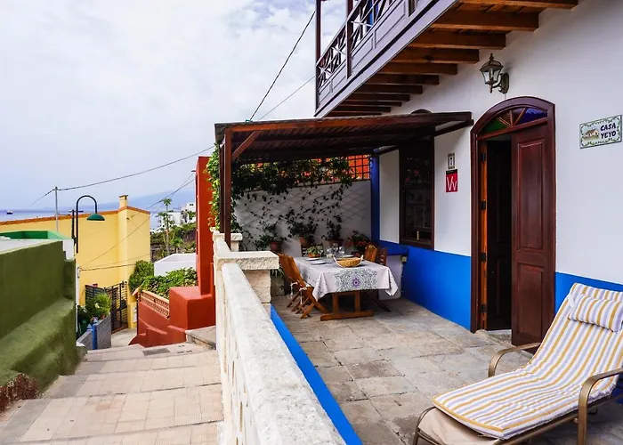 Casa Yeyo, Lomo Bermejo Casa vacanze