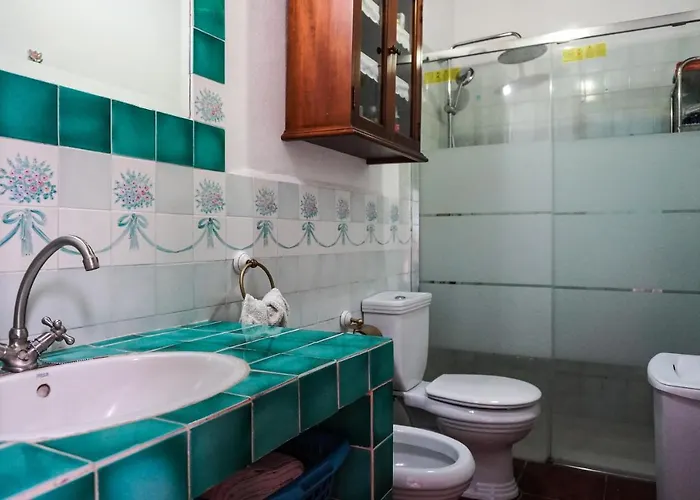 بيت للعطل Casa Yeyo, Lomo Bermejo