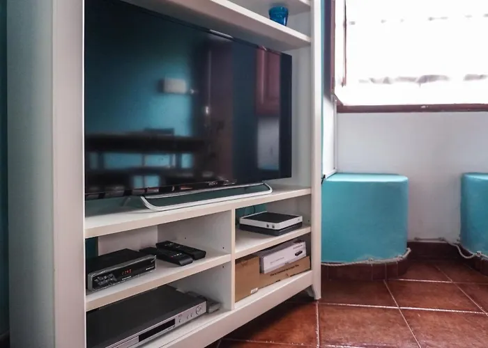 Casa Yeyo, Lomo Bermejo بيت للعطل سانتا كروز دي تينيريف