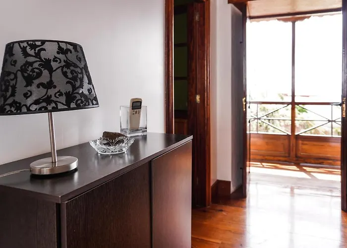 Casa Yeyo, Lomo Bermejo بيت للعطل