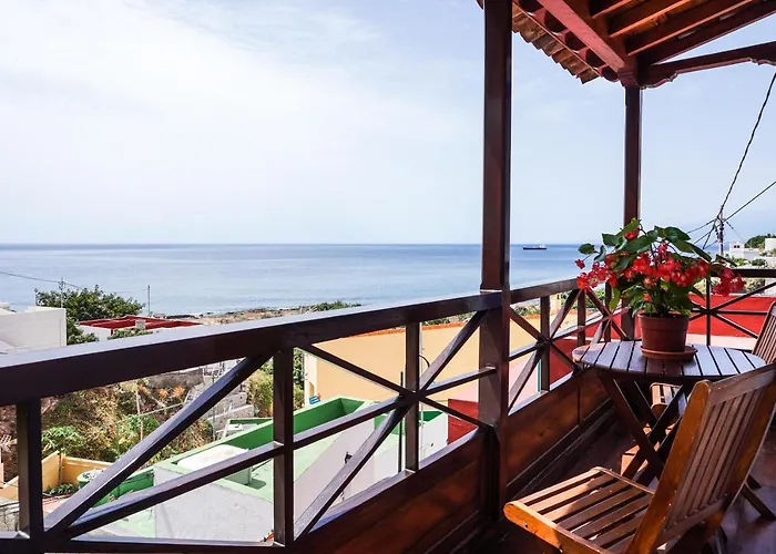 Casa Yeyo, Lomo Bermejo بيت للعطل سانتا كروز دي تينيريف