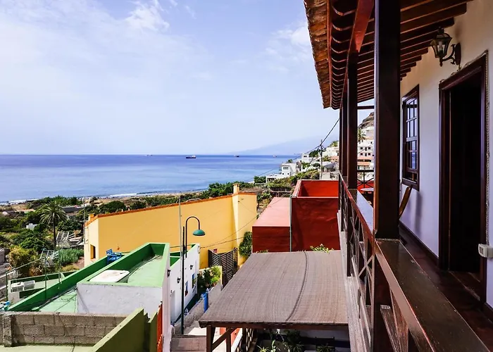 Casa vacanze Casa Yeyo, Lomo Bermejo