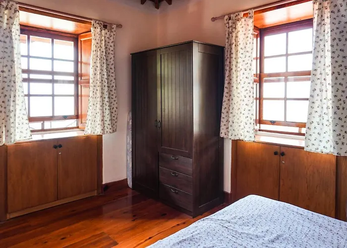 Casa Yeyo, Lomo Bermejo بيت للعطل سانتا كروز دي تينيريف