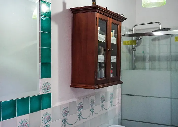 Casa Yeyo, Lomo Bermejo * سانتا كروز دي تينيريف