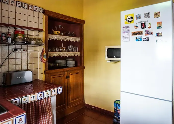 بيت للعطل Casa Yeyo, Lomo Bermejo *