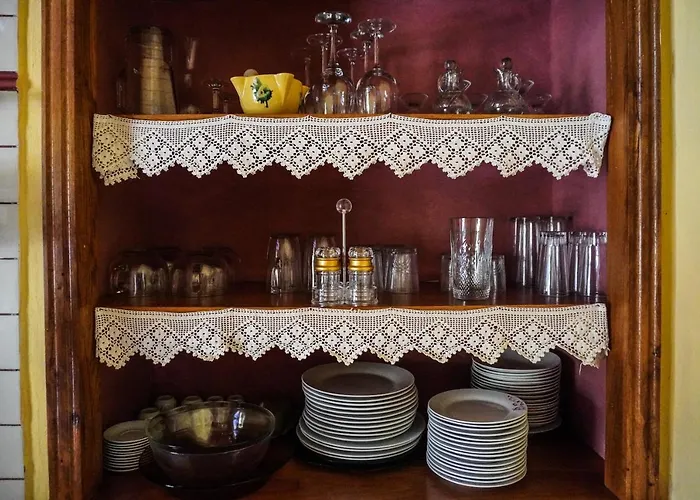 بيت للعطل Casa Yeyo, Lomo Bermejo