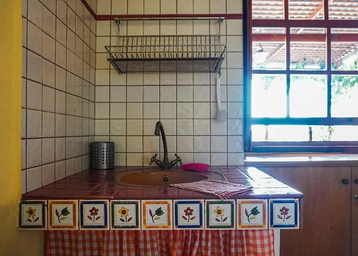 بيت للعطل Casa Yeyo, Lomo Bermejo سانتا كروز دي تينيريف