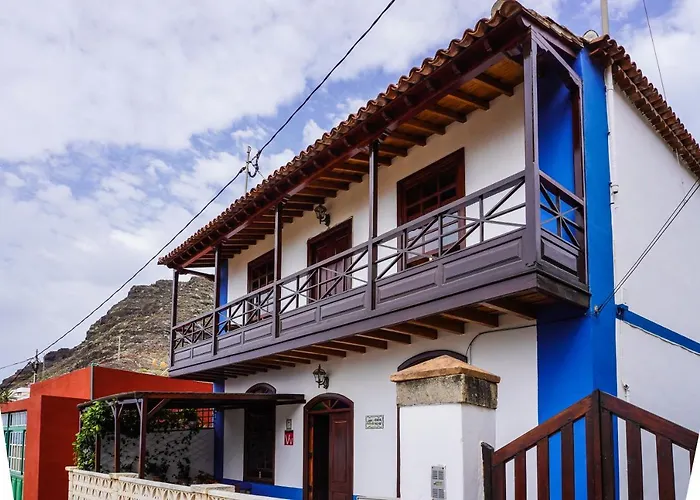 Casa Yeyo, Lomo Bermejo سانتا كروز دي تينيريف