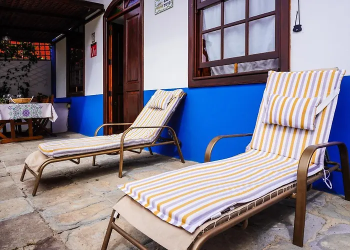 Casa Yeyo, Lomo Bermejo