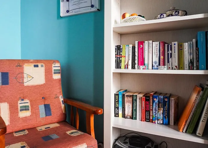 Casa Yeyo, Lomo Bermejo بيت للعطل سانتا كروز دي تينيريف