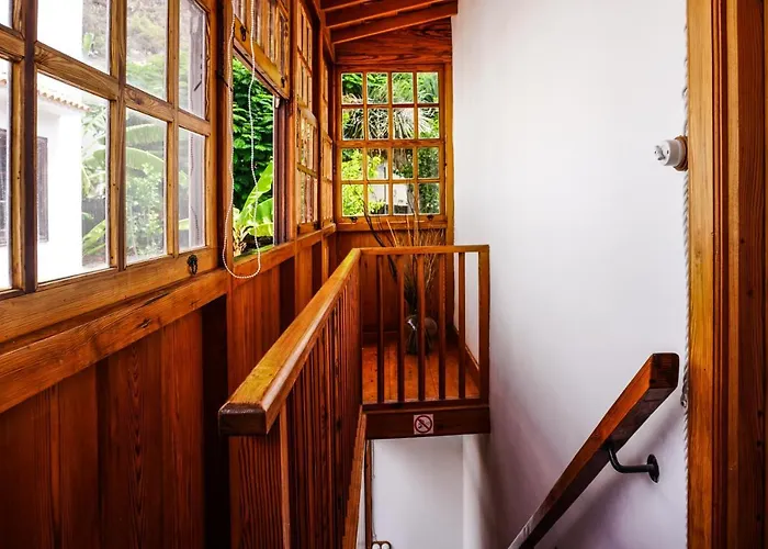 بيت للعطل Casa Yeyo, Lomo Bermejo *