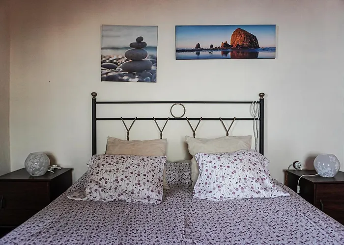 Casa Yeyo, Lomo Bermejo