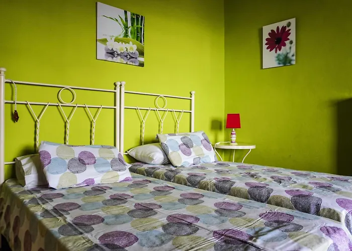 Casa Yeyo, Lomo Bermejo سانتا كروز دي تينيريف