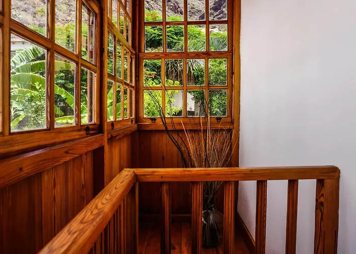 بيت للعطل Casa Yeyo, Lomo Bermejo *