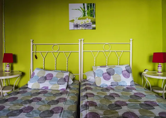 بيت للعطل Casa Yeyo, Lomo Bermejo سانتا كروز دي تينيريف