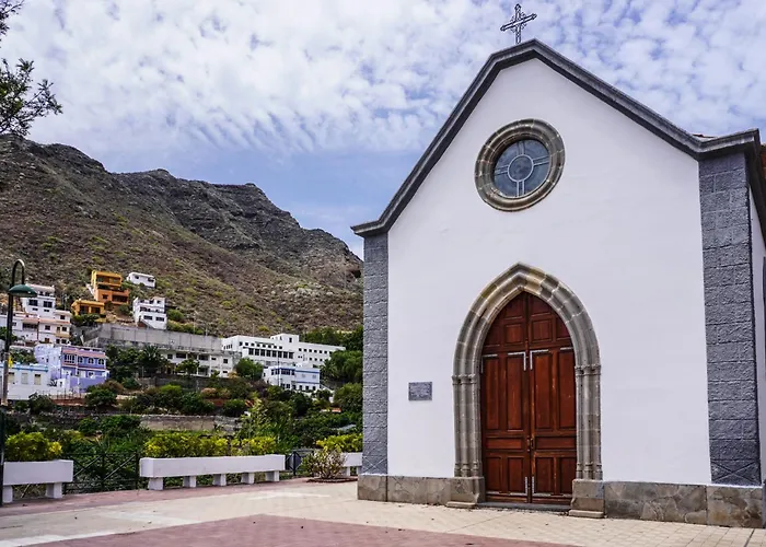 بيت للعطل Casa Yeyo, Lomo Bermejo