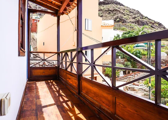 بيت للعطل Casa Yeyo, Lomo Bermejo سانتا كروز دي تينيريف