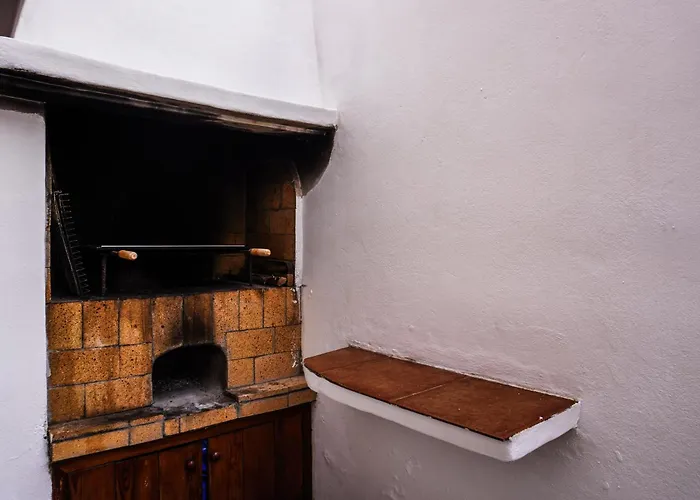 بيت للعطل Casa Yeyo, Lomo Bermejo