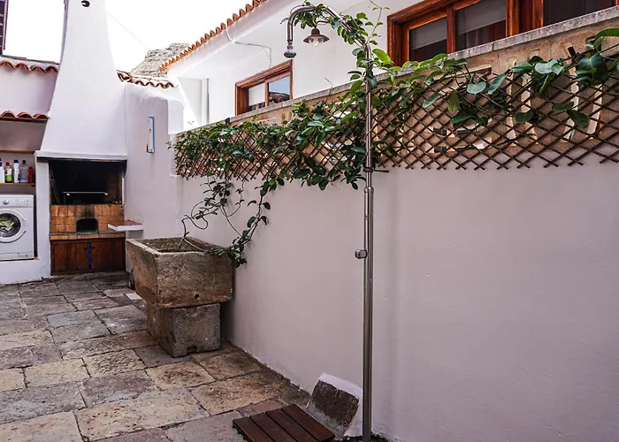 بيت للعطل Casa Yeyo, Lomo Bermejo