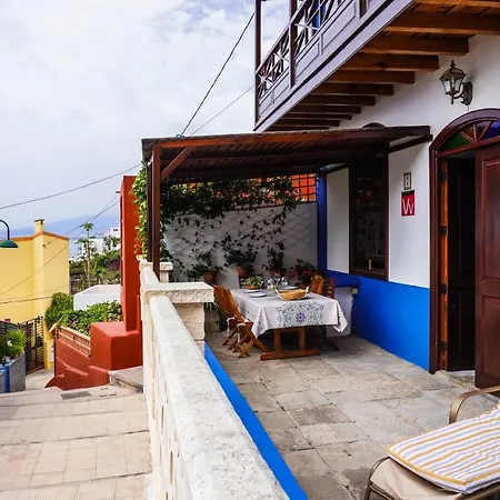 Casa Yeyo, Lomo Bermejo Dom wakacyjny