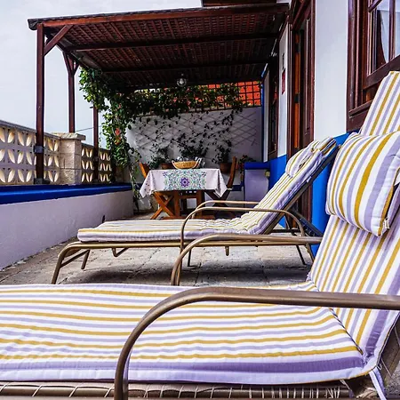 Casa Yeyo, Lomo Bermejo Hébergement de vacances Santa-Cruz de Ténérife