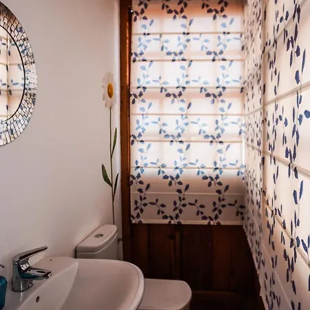 Casa Yeyo, Lomo Bermejo Hébergement de vacances