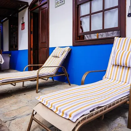 Casa Yeyo, Lomo Bermejo