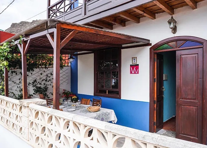 Casa Yeyo, Lomo Bermejo Santa Cruz de Tenerife