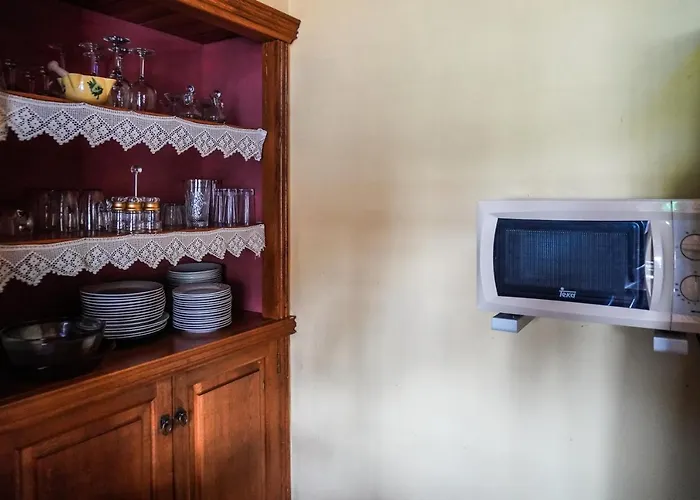 Casa Yeyo, Lomo Bermejo Сasa de vacaciones *