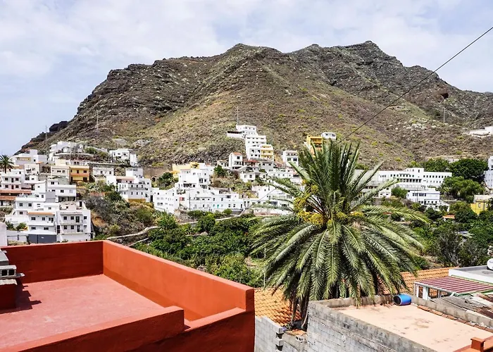 Casa Yeyo, Lomo Bermejo Сasa de vacaciones