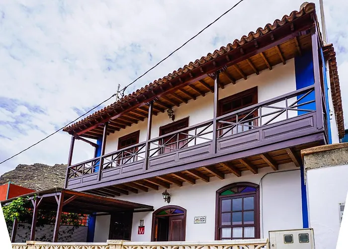 Casa Yeyo, Lomo Bermejo * Santa Cruz de Tenerife