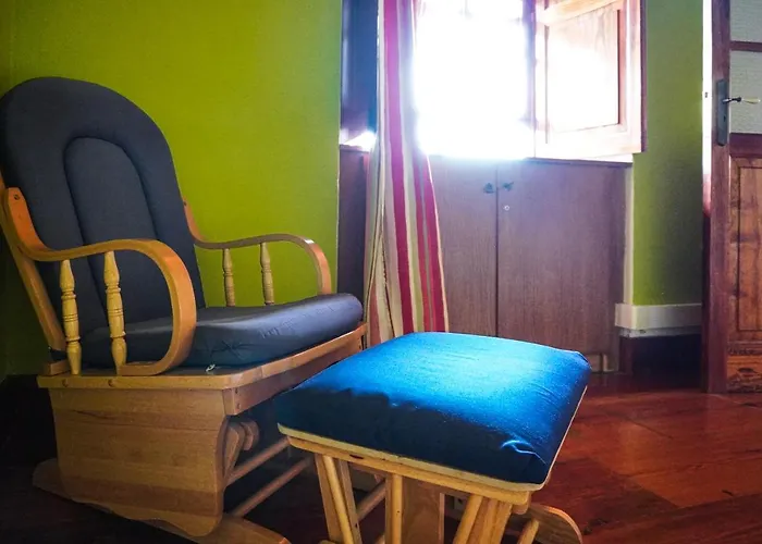 Casa Yeyo, Lomo Bermejo *