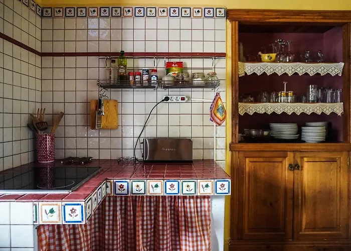 Сasa de vacaciones Casa Yeyo, Lomo Bermejo *