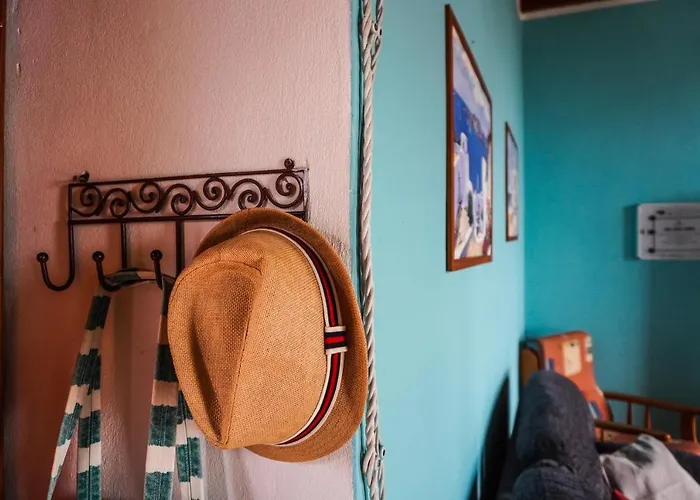Casa Yeyo, Lomo Bermejo Ferienhaus *