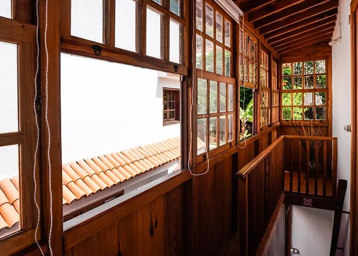 Сasa de vacaciones Casa Yeyo, Lomo Bermejo