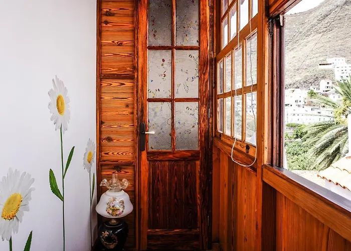 Casa Yeyo, Lomo Bermejo Сasa de vacaciones Santa Cruz de Tenerife