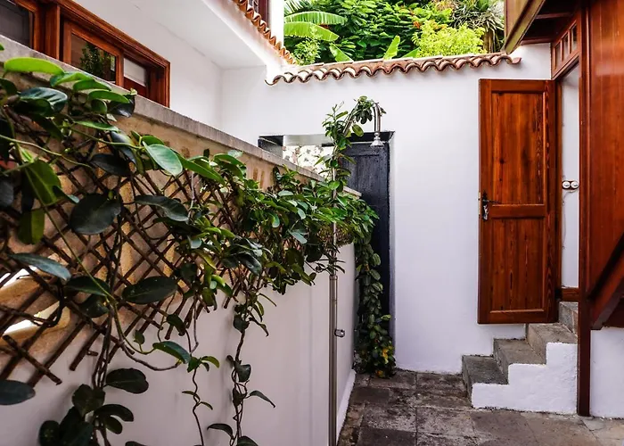 Casa Yeyo, Lomo Bermejo * Santa Cruz de Tenerife