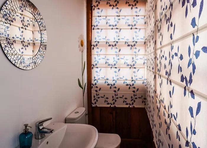 Casa Yeyo, Lomo Bermejo Ferienhaus